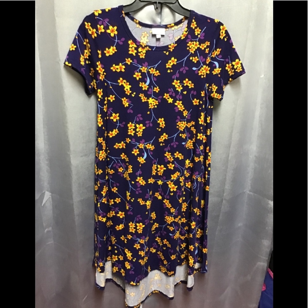 LuLaRoe dress